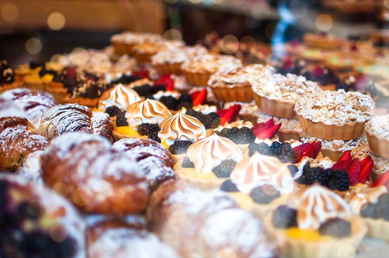 Dessert og kaker – søte fristelser til selskap