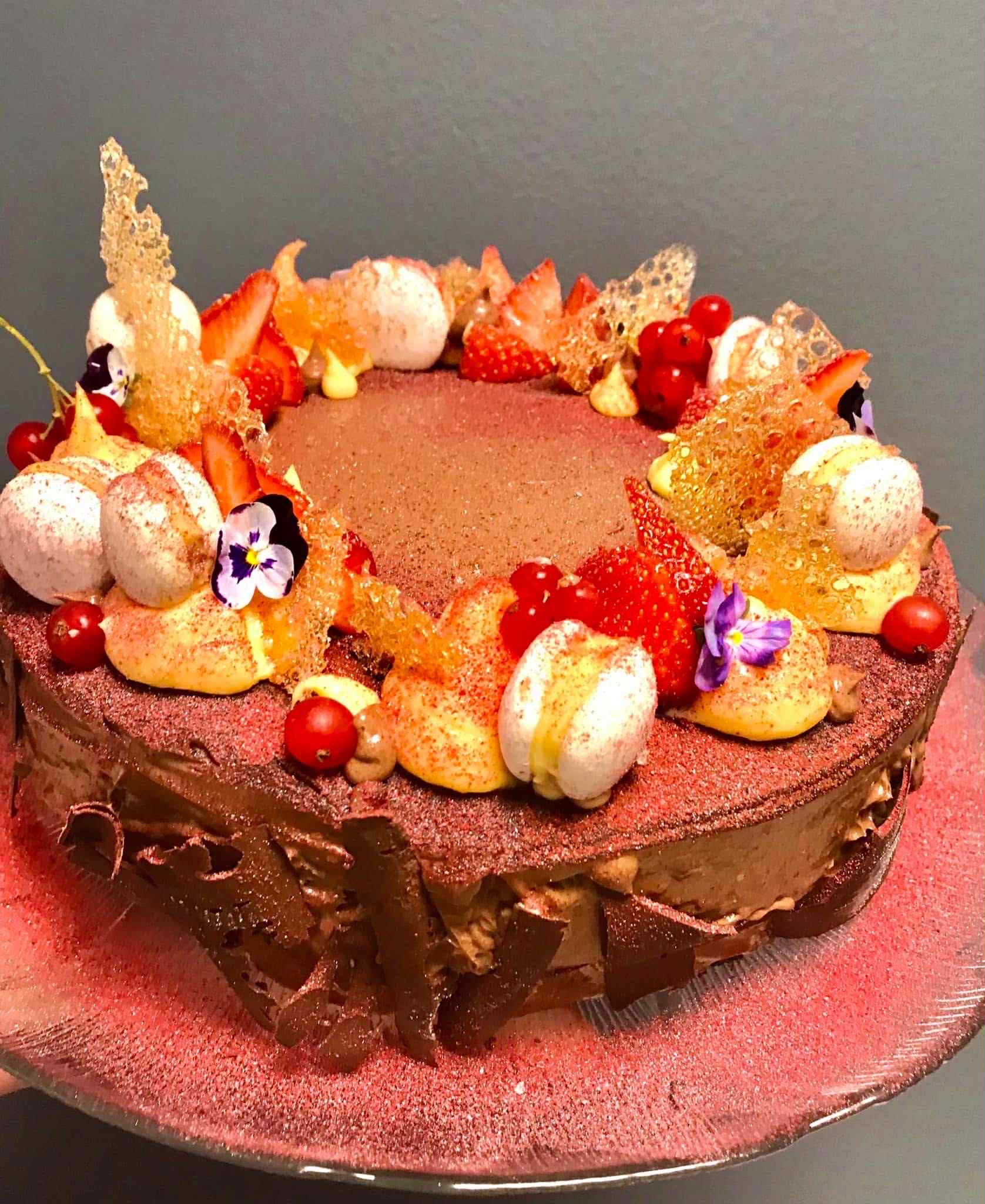 Dessert og kaker – søte fristelser til selskap