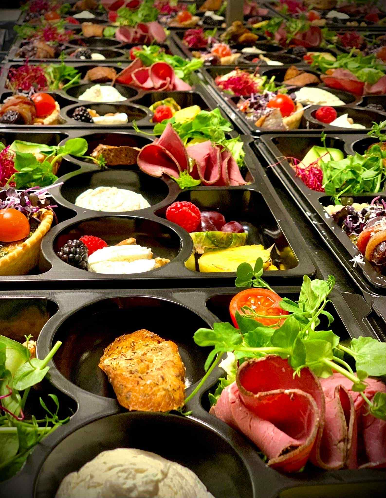 Tapastallerken – rett fra vår cateringmeny