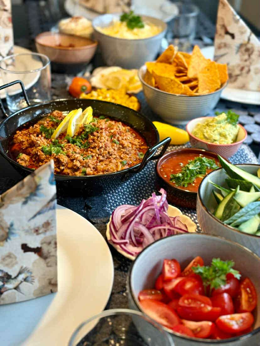 Mexican night